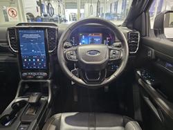2025 Ford Ranger PHEV Wildtrak