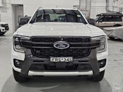 2025 Ford Ranger PHEV Wildtrak
