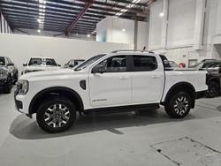 2025 Ford Ranger PHEV Wildtrak