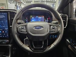2025 Ford Ranger PHEV Wildtrak