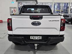 2025 Ford Ranger PHEV Wildtrak