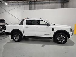 2025 Ford Ranger PHEV Wildtrak