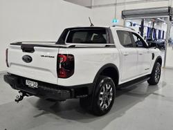 2025 Ford Ranger PHEV Wildtrak