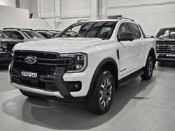 2025 Ford Ranger PHEV Wildtrak