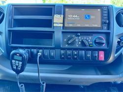 2023 Hino 300-817