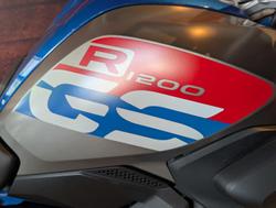 2017 BMW R 1200 GS Rallye X R 1200 Blue