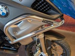 2017 BMW R 1200 GS Rallye X R 1200 Blue