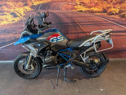 2017 BMW R 1200 GS Rallye X R 1200 Blue