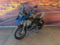 2017 BMW R 1200 GS Rallye X R 1200 Blue
