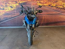 2017 BMW R 1200 GS Rallye X R 1200 Blue