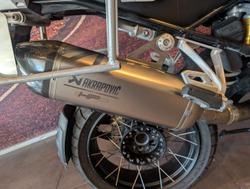 2017 BMW R 1200 GS Rallye X R 1200 Blue