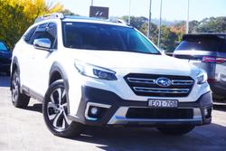 2021 Subaru Outback AWD Touring