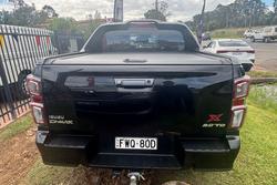 2021 Isuzu D-MAX X-TERRAIN