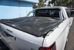 2021 Mitsubishi Triton GLX-R