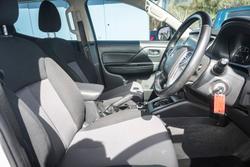 2021 Mitsubishi Triton GLX-R