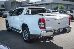 2021 Mitsubishi Triton GLX-R