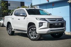 2021 Mitsubishi Triton GLX-R