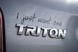 2021 Mitsubishi Triton GLX-R