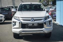2021 Mitsubishi Triton GLX-R