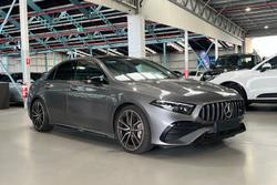 2023 Mercedes-Benz A-Class A35 AMG