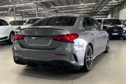 2023 Mercedes-Benz A-Class A35 AMG
