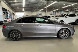 2023 Mercedes-Benz A-Class A35 AMG