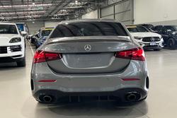 2023 Mercedes-Benz A-Class A35 AMG