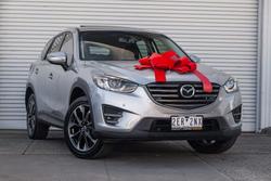 2016 Mazda CX-5 Grand Touring