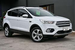 2018 Ford Escape Trend