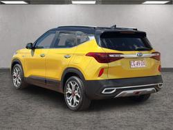 2019 Kia Seltos GT-Line