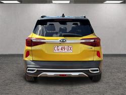 2019 Kia Seltos GT-Line