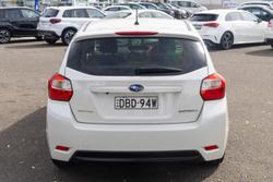 2015 Subaru Impreza 2.0i Premium