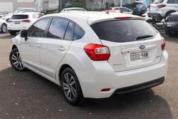 2015 Subaru Impreza 2.0i Premium