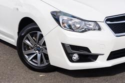 2015 Subaru Impreza 2.0i Premium