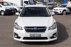 2015 Subaru Impreza 2.0i Premium