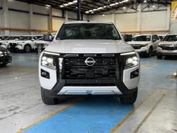 2026 Nissan Navara ST-X