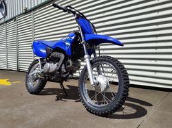 2026 Yamaha TT-R110E TT-R Blue