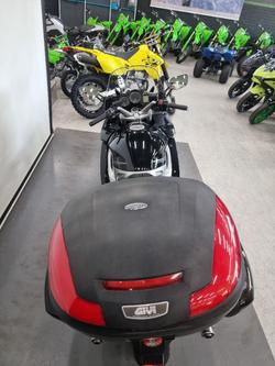 2007 Yamaha FJR1300A Black