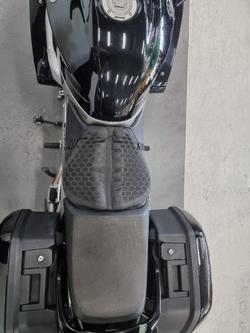 2007 Yamaha FJR1300A Black