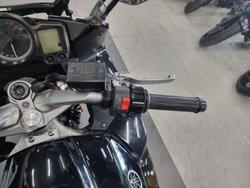 2007 Yamaha FJR1300A Black