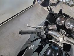 2007 Yamaha FJR1300A Black