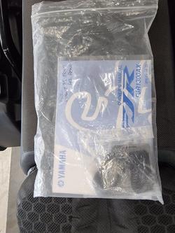 2007 Yamaha FJR1300A Black