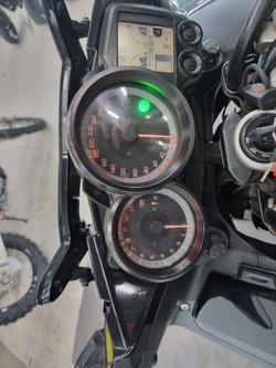 2007 Yamaha FJR1300A Black