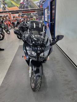 2007 Yamaha FJR1300A Black