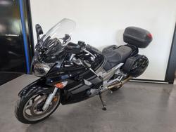 2007 Yamaha FJR1300A Black