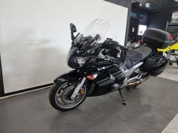 2007 Yamaha FJR1300A Black
