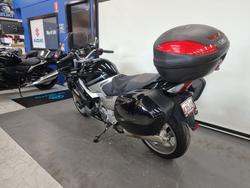 2007 Yamaha FJR1300A Black
