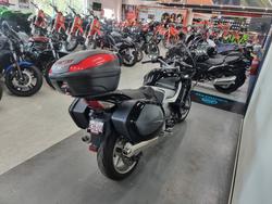 2007 Yamaha FJR1300A Black