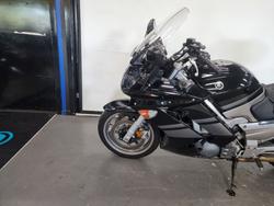 2007 Yamaha FJR1300A Black
