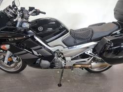 2007 Yamaha FJR1300A Black